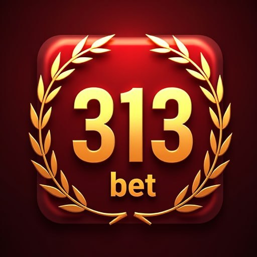 Imagem promocional da 313bet mostrando a plataforma e suas vantagens